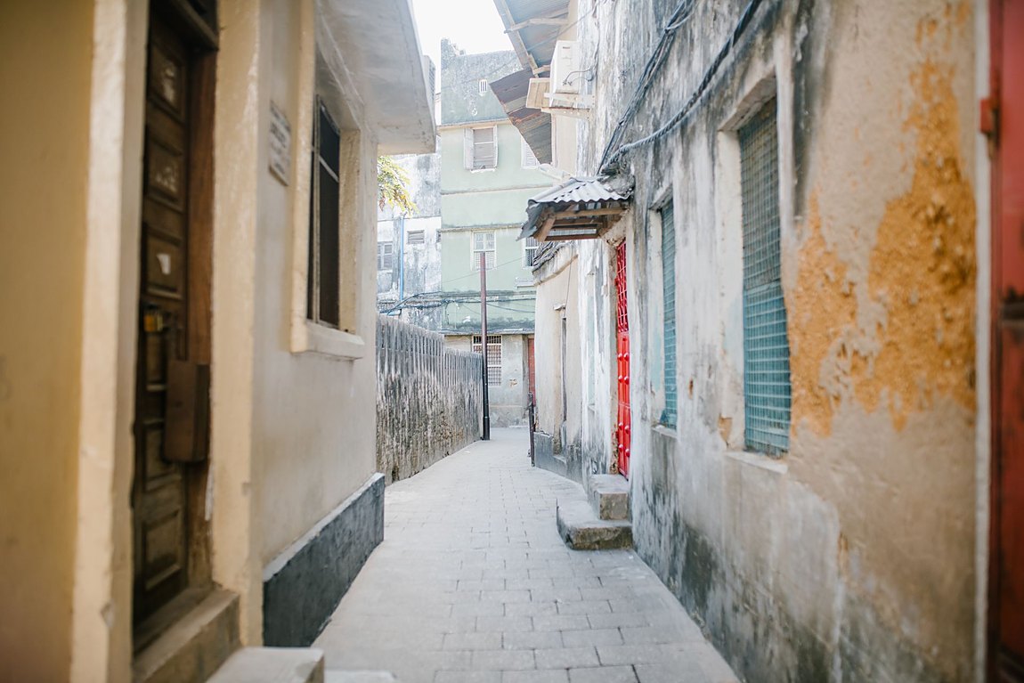 Stone Town
